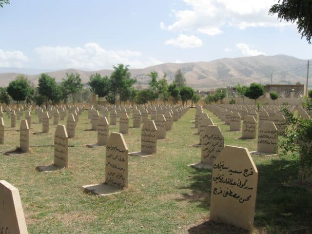 Halabja grave Halabja grave