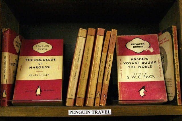 Travel Books Travel Books