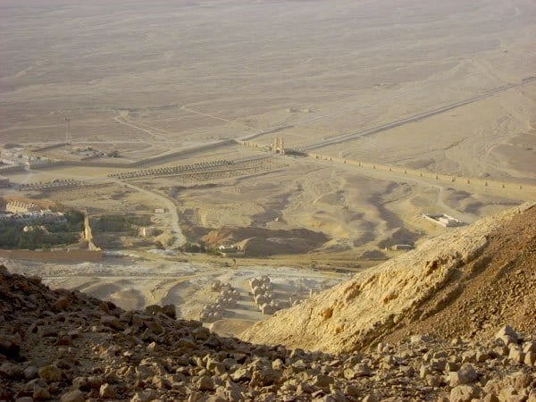 St. Antony's Monastery in Egypt