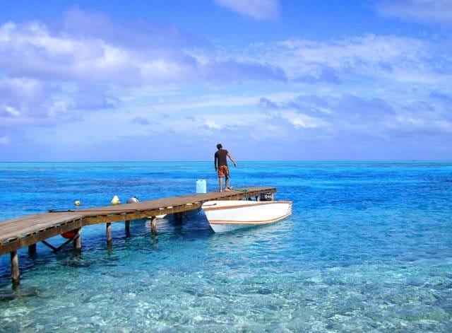 Toau Tuamotu Atoll
