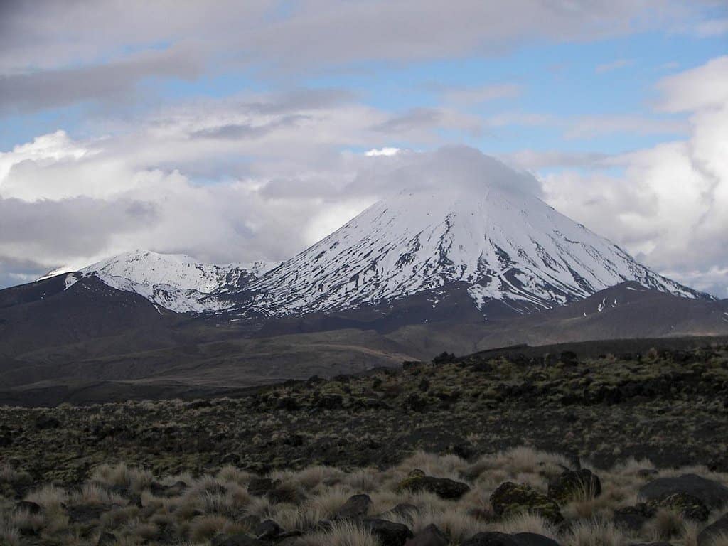 Mt Ruapehu Ski Fields (photo: Ian Armstrong)