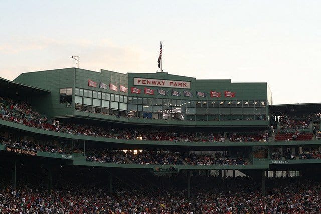 Fenway Park (photo: Charlie Walker)