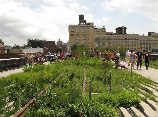 Highline (photo: Jessica Sheridan)