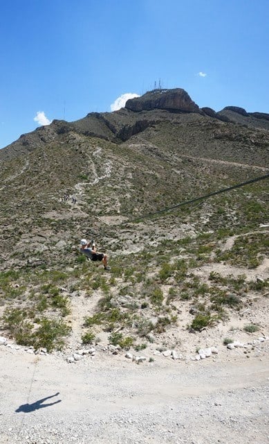 Ziplining Ziplining
