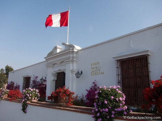 Larco Museum