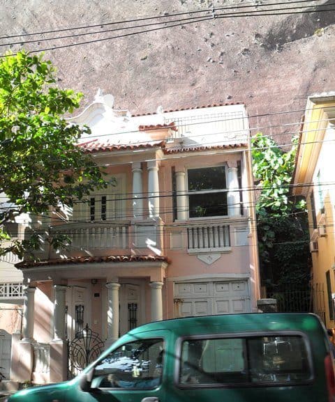 Morro da Urca Living against the Morro da Urca