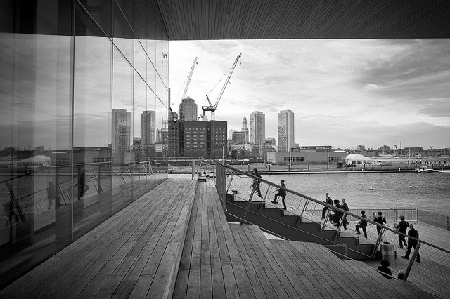 Institute of Contemporary Art
