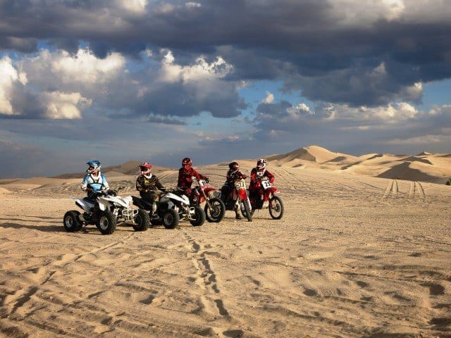 Samalayuca Dunes ATVS Samalayuca Dunes ATVS