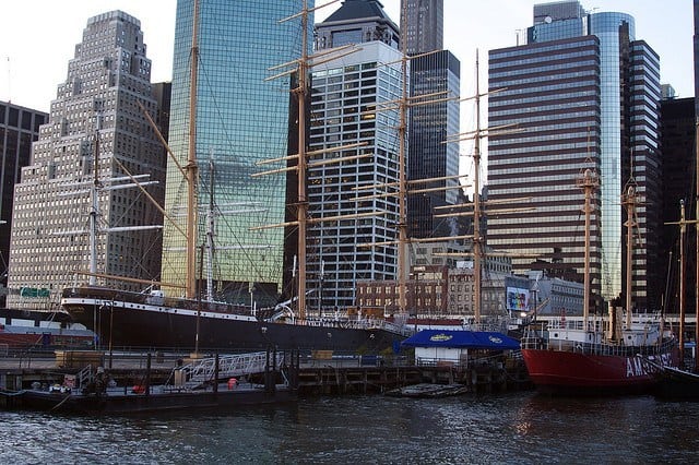 South Street Seaport