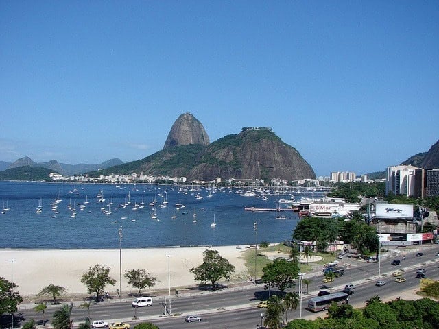 Sugar Loaf Mountain (photo: Luiz Gadelha Jr.)