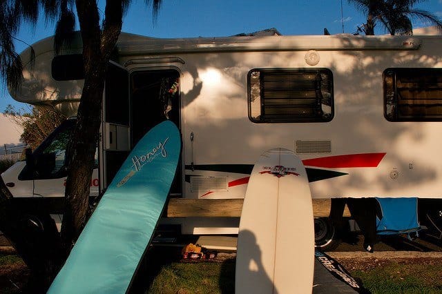 Campervan