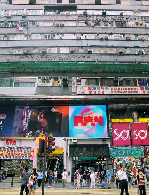 Chungking Mansions