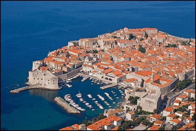 Dubrovnik, Croatia (photo: Mike McHolm).