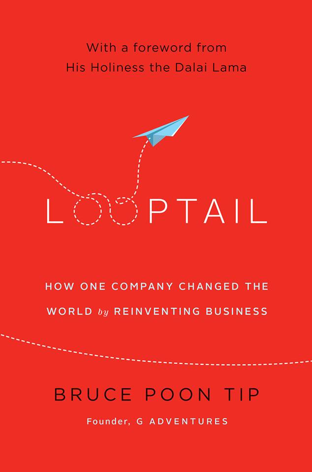 Looptail by Bruce Poon Tip Looptail by Bruce Poon Tip