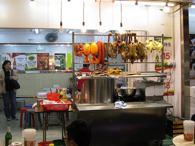Temple Street Night Market