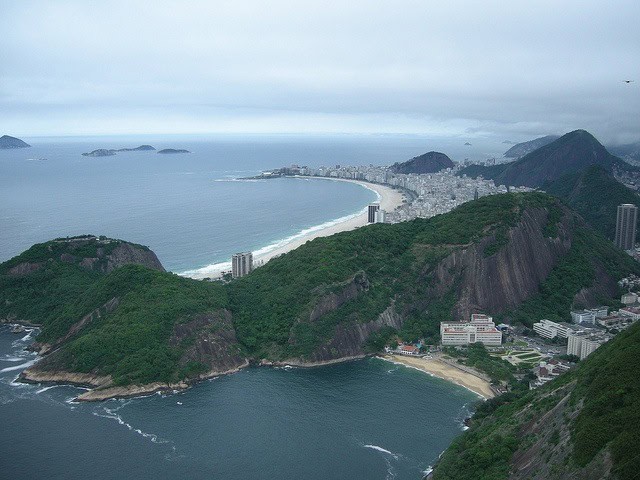 View from Sugar Loaf View from Sugar Loaf