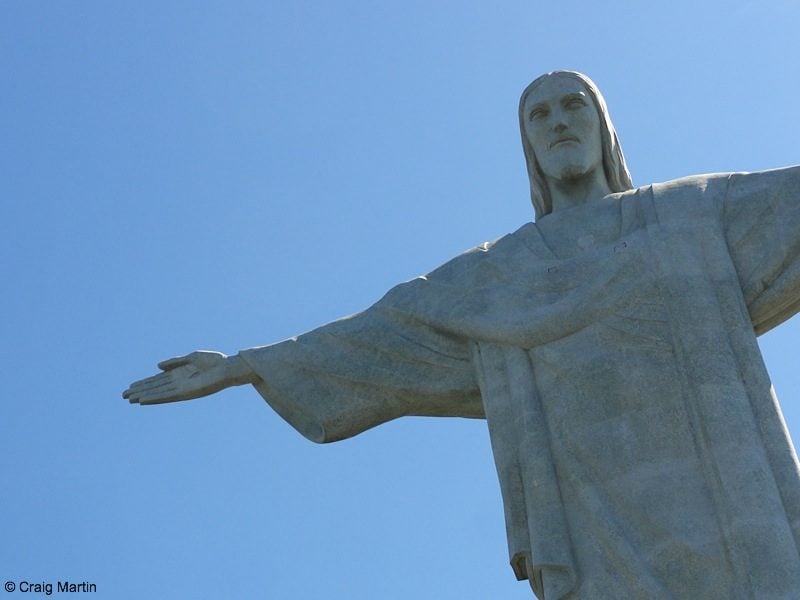 Christ the Redeemer Christ the Redeemer statue (photo: Craig Martin)