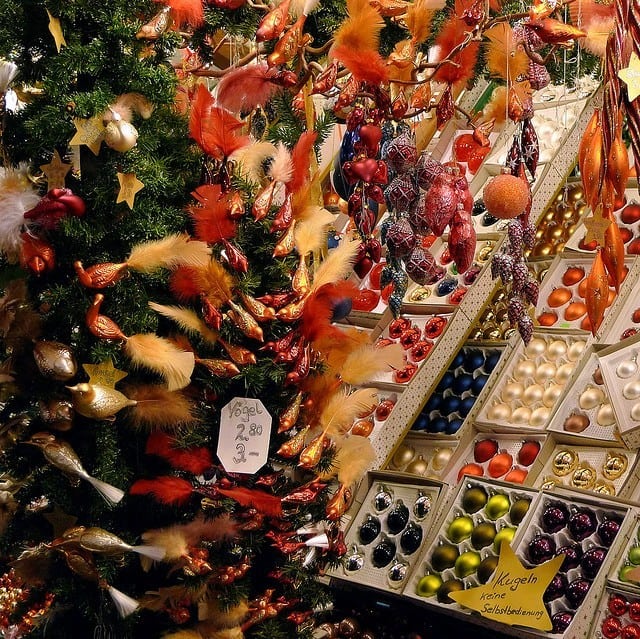 Christmas Market in Stuttgart