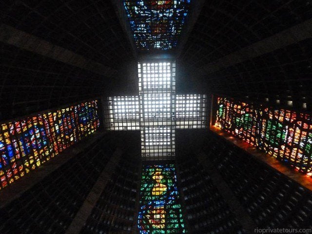 Saint Sebastian Metropolitan Cathedral of Rio de Janeiro
