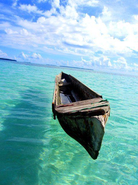 Kei Kecil boat