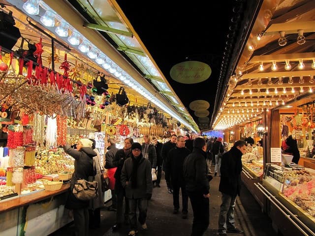 Strasbourg Christmas Market