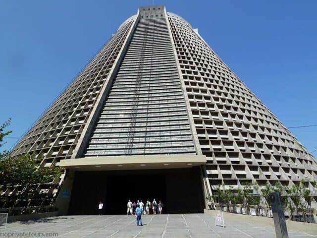 The Rio de Janeiro Metropolitan Cathedral