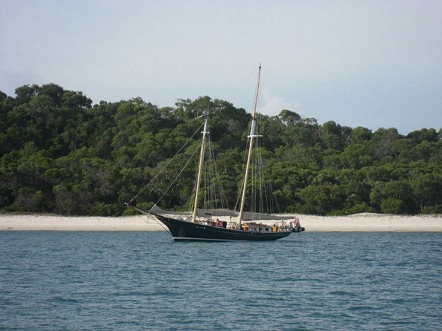 Whitsunday Islands