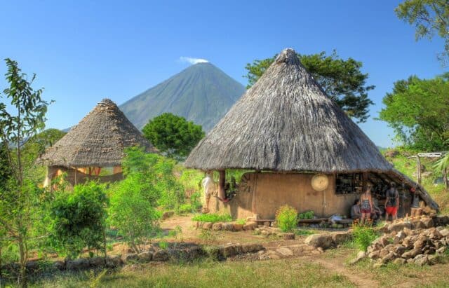 The Odyssey will stop at various small villages to teach workshops and complete projects.