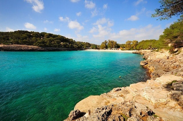 Cala Mondrago (photo: Misty).