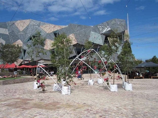 Federation Square