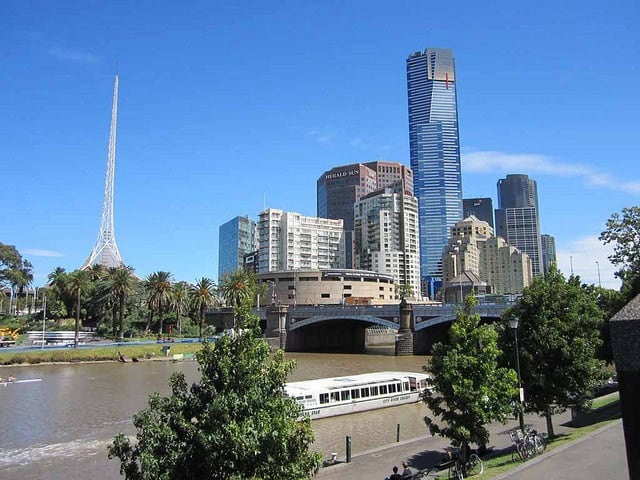 Melbourne