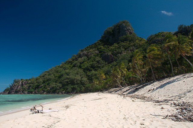 Modriki Island