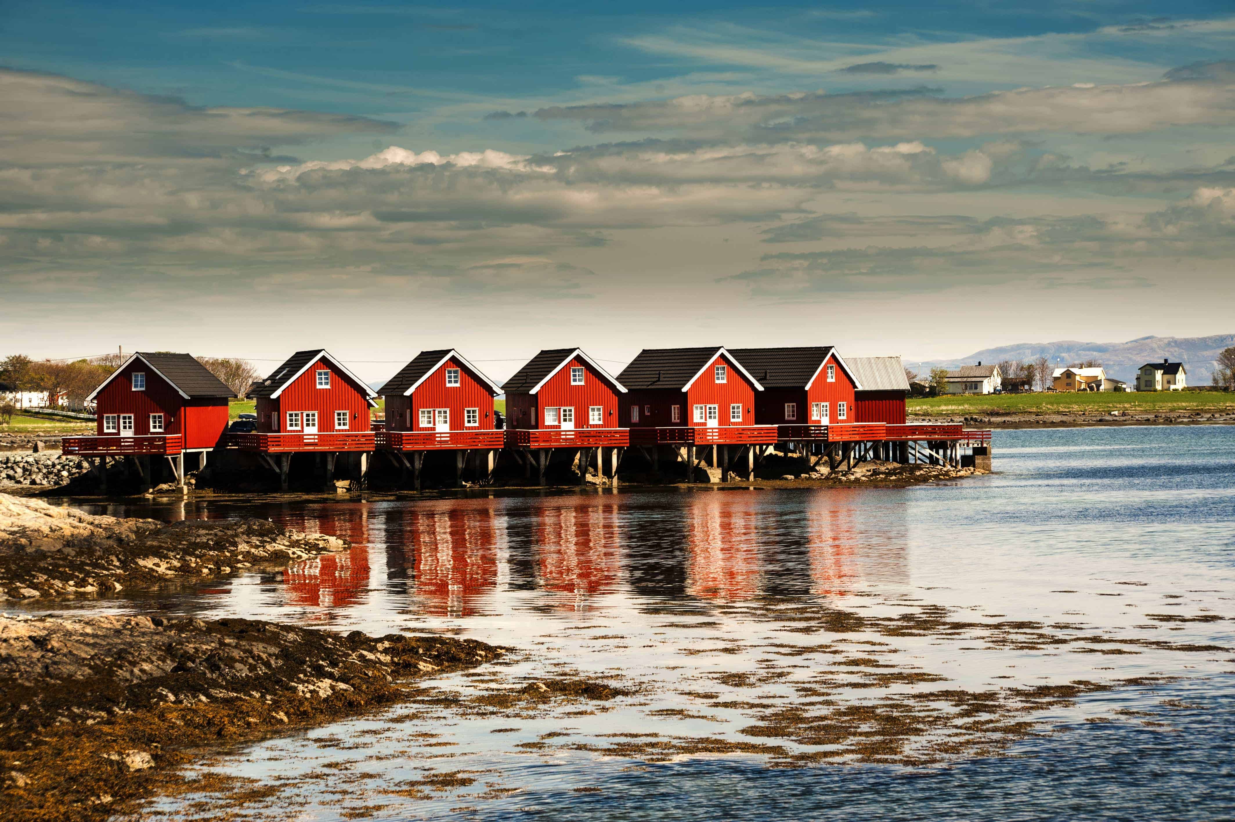 Brekstad, Norway