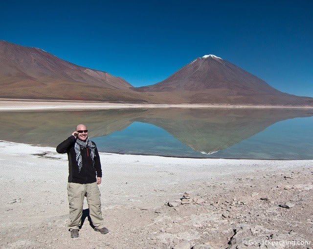 Laguna Verde