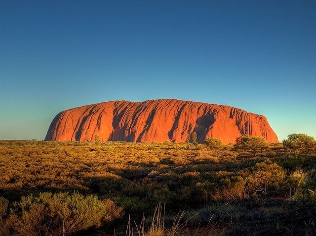 Uluru Uluru