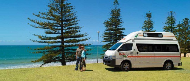 Britz Voyager Camper Britz Voyager Camper