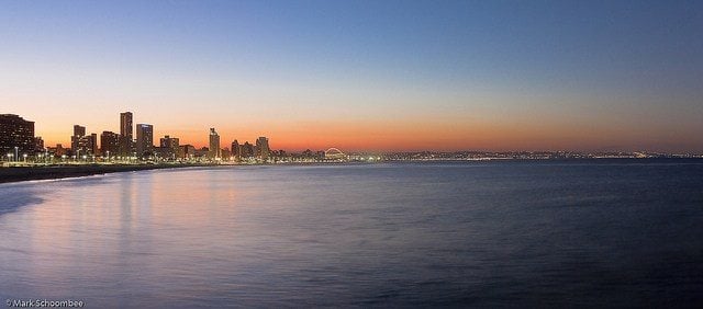 Durban Skyline