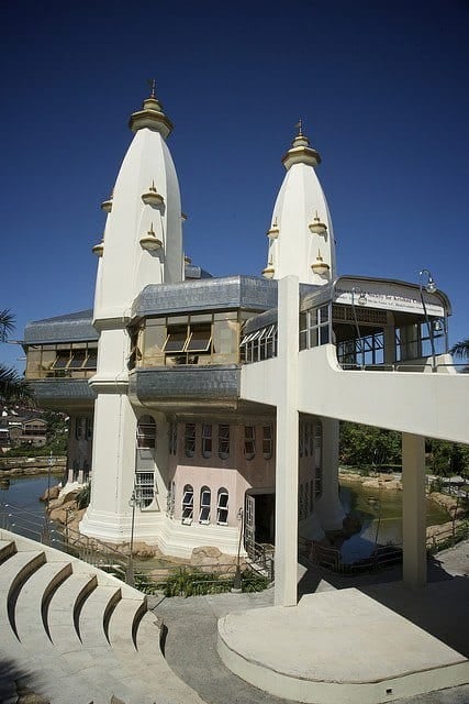 Hare Krishna Temple of Understanding