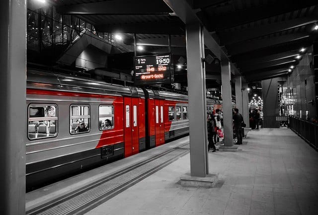 Sochi Train