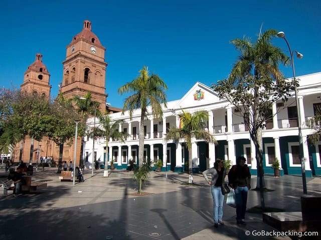 Santa Cruz de la Sierra