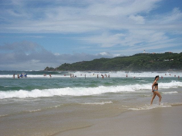 Byron Bay (photo: David Lee)
