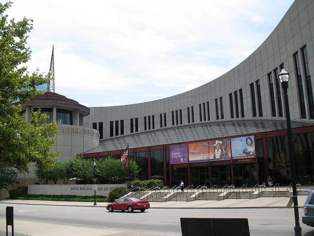 Country Music Hall of Fame