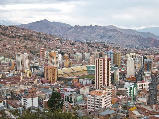 La Paz