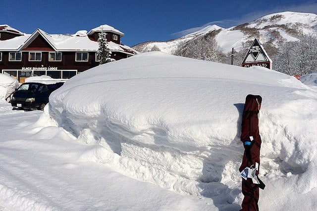 Niseko - February 2014
