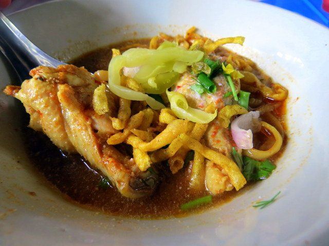 Khao Soi Thailand