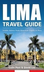 Lima Travel Guide Lima Travel Guide