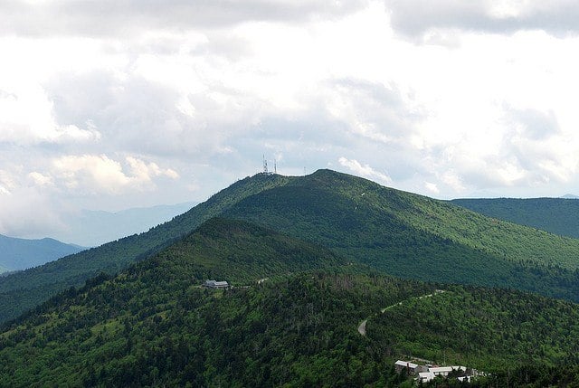 Mt. Mitchell