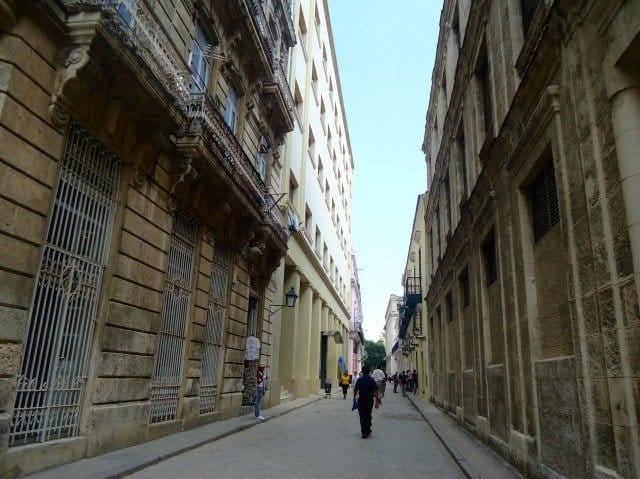 Havana, Cuba Visiting Havana