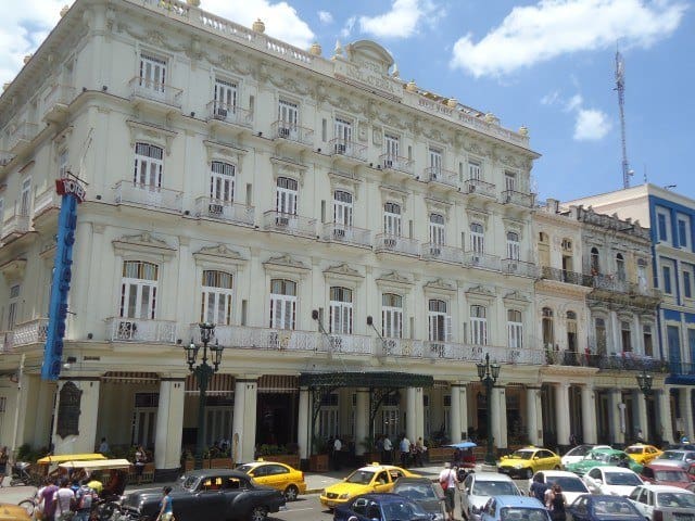 Taxis in Havana Taxis
