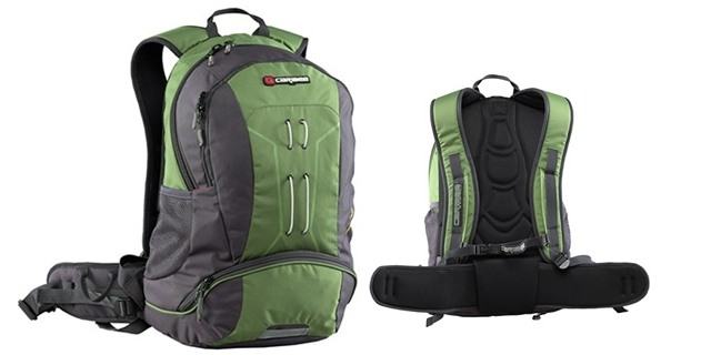 Caribee Trail Green2 InLuggage - Caribee Trail Green2